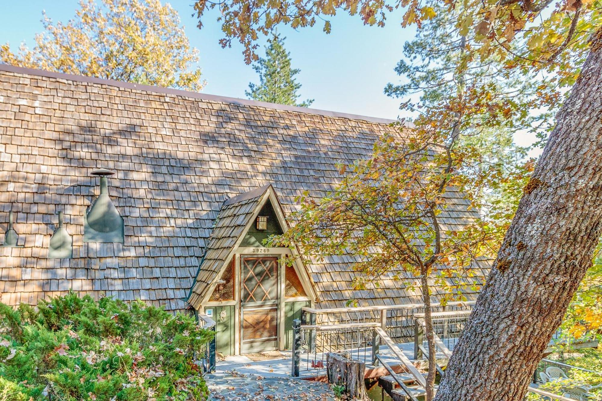 Alford Family Lodge Bass Lake Exterior photo